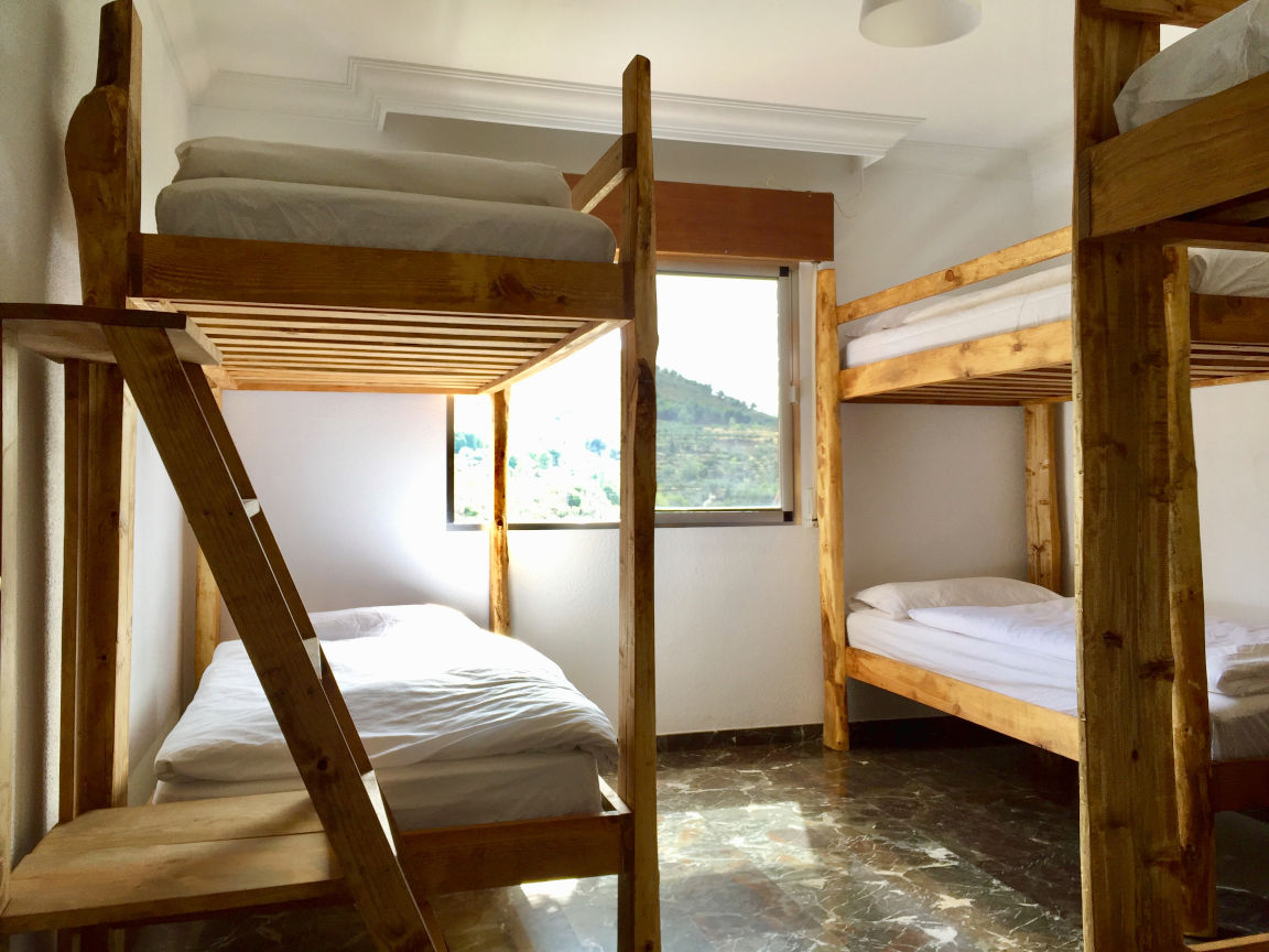 6 Bed Dorm