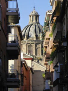 Solana de Granada - Climbing and outdoor hostel: Catedral in Granada