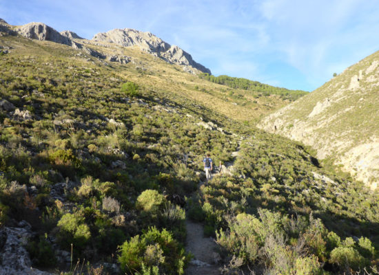 Hike to Peñon de la Mata