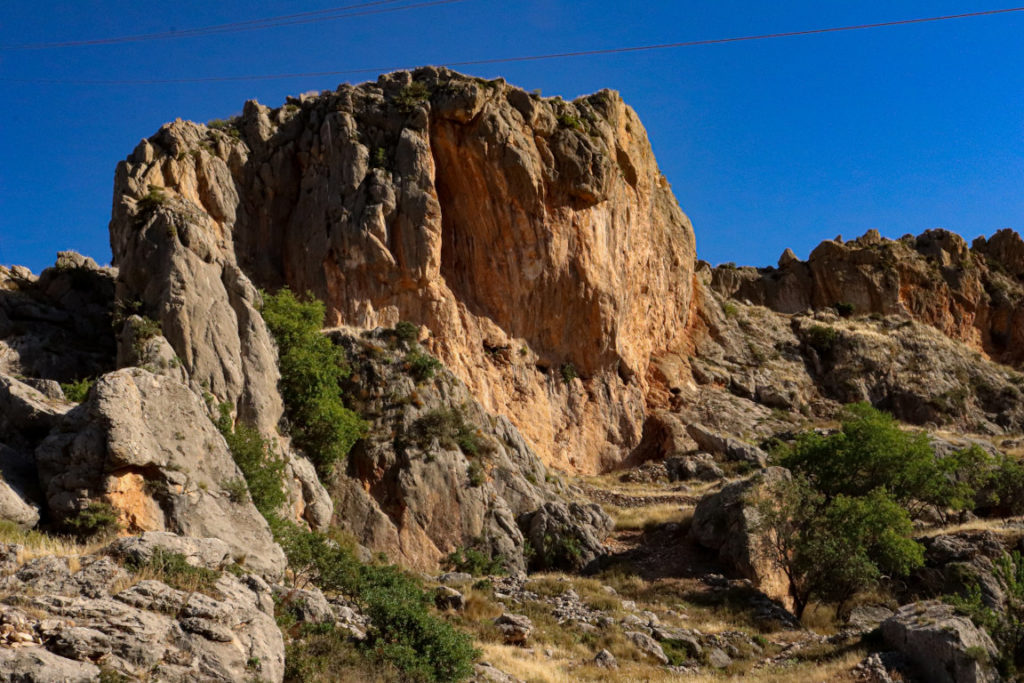 Activities climbing